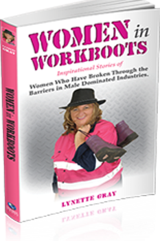 Women in Workboots Book Cover